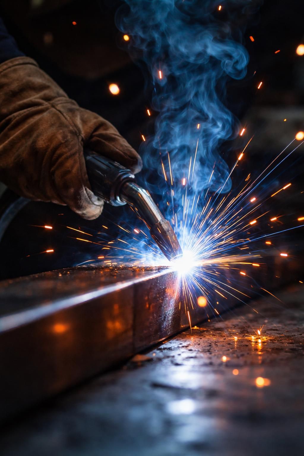 MIG WELDING